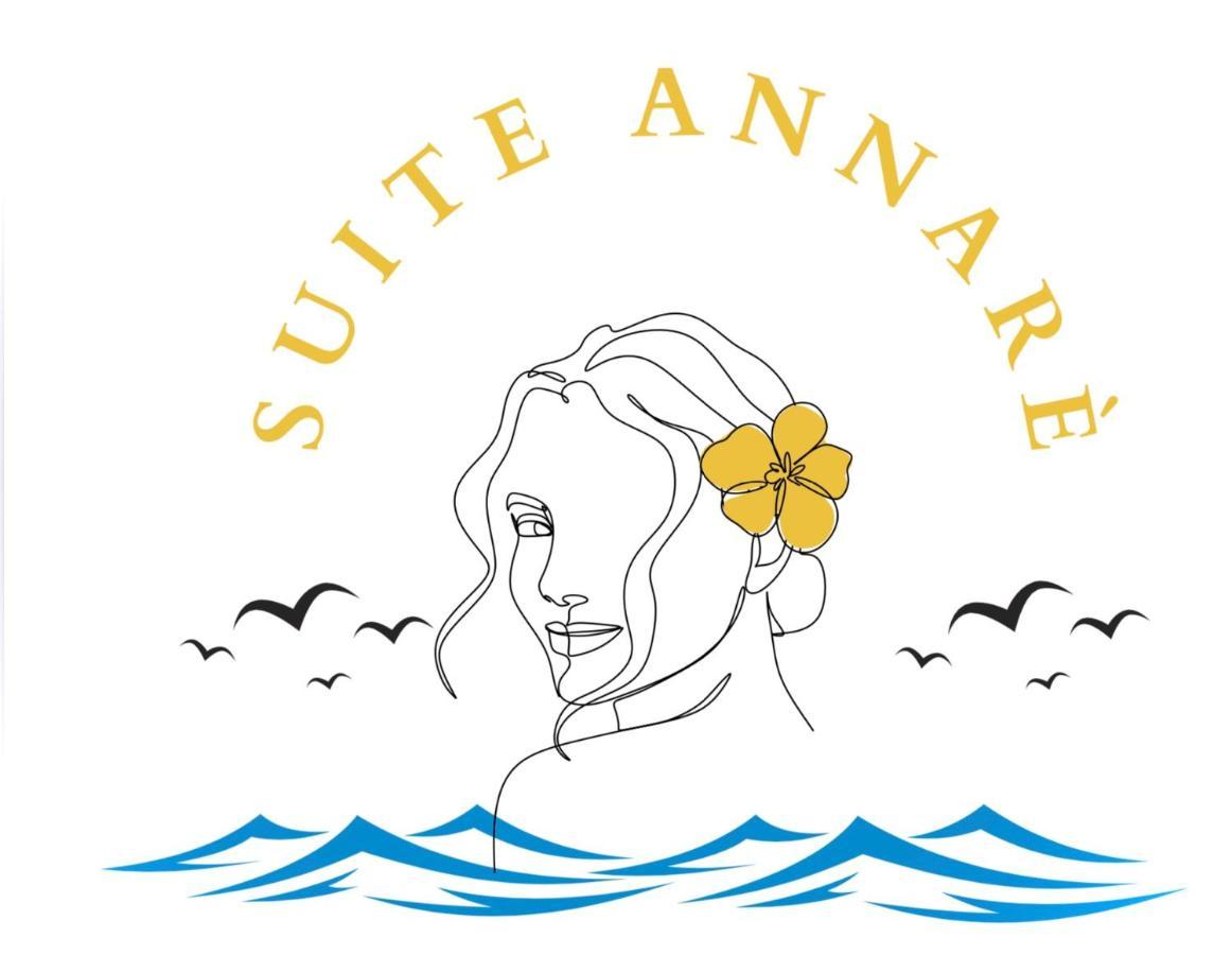Suite Annare, Casa Al Mare, Casa Vacanza Al Mare Сорренто Экстерьер фото