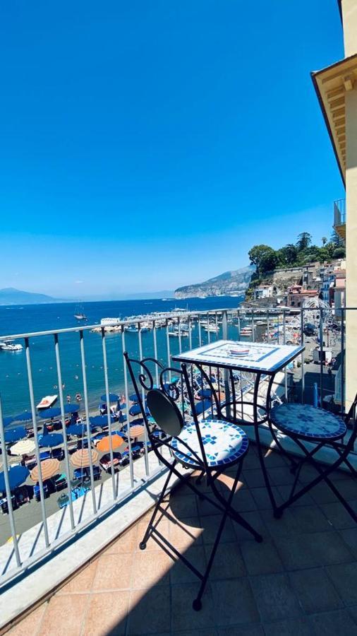 Suite Annare, Casa Al Mare, Casa Vacanza Al Mare Сорренто Экстерьер фото