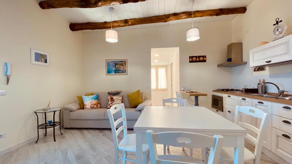 Suite Annare, Casa Al Mare, Casa Vacanza Al Mare Сорренто Экстерьер фото