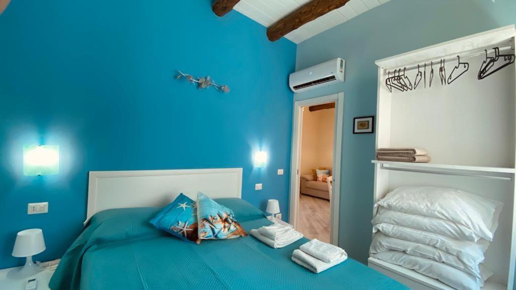 Suite Annare, Casa Al Mare, Casa Vacanza Al Mare Сорренто Экстерьер фото