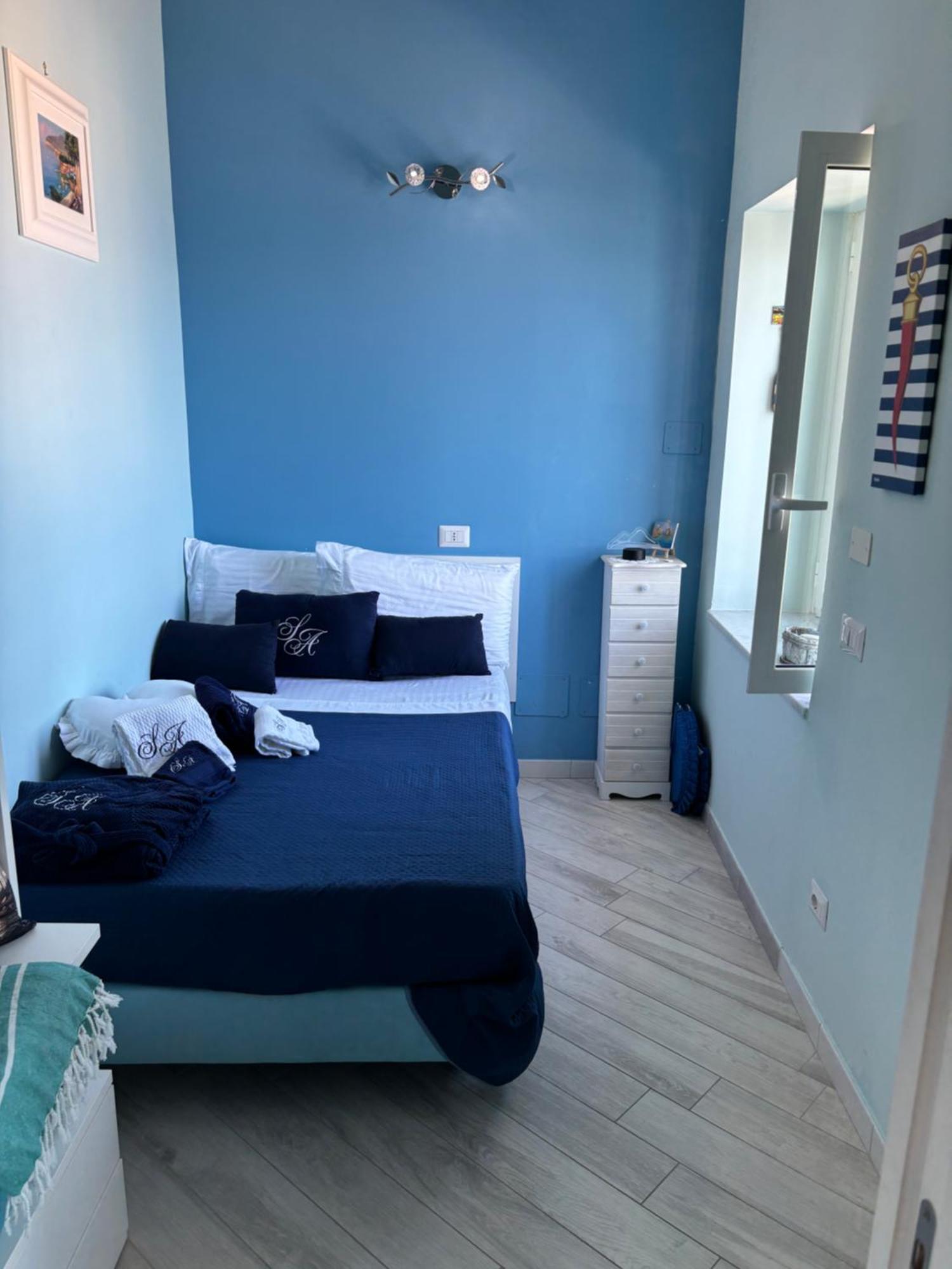 Suite Annare, Casa Al Mare, Casa Vacanza Al Mare Сорренто Экстерьер фото