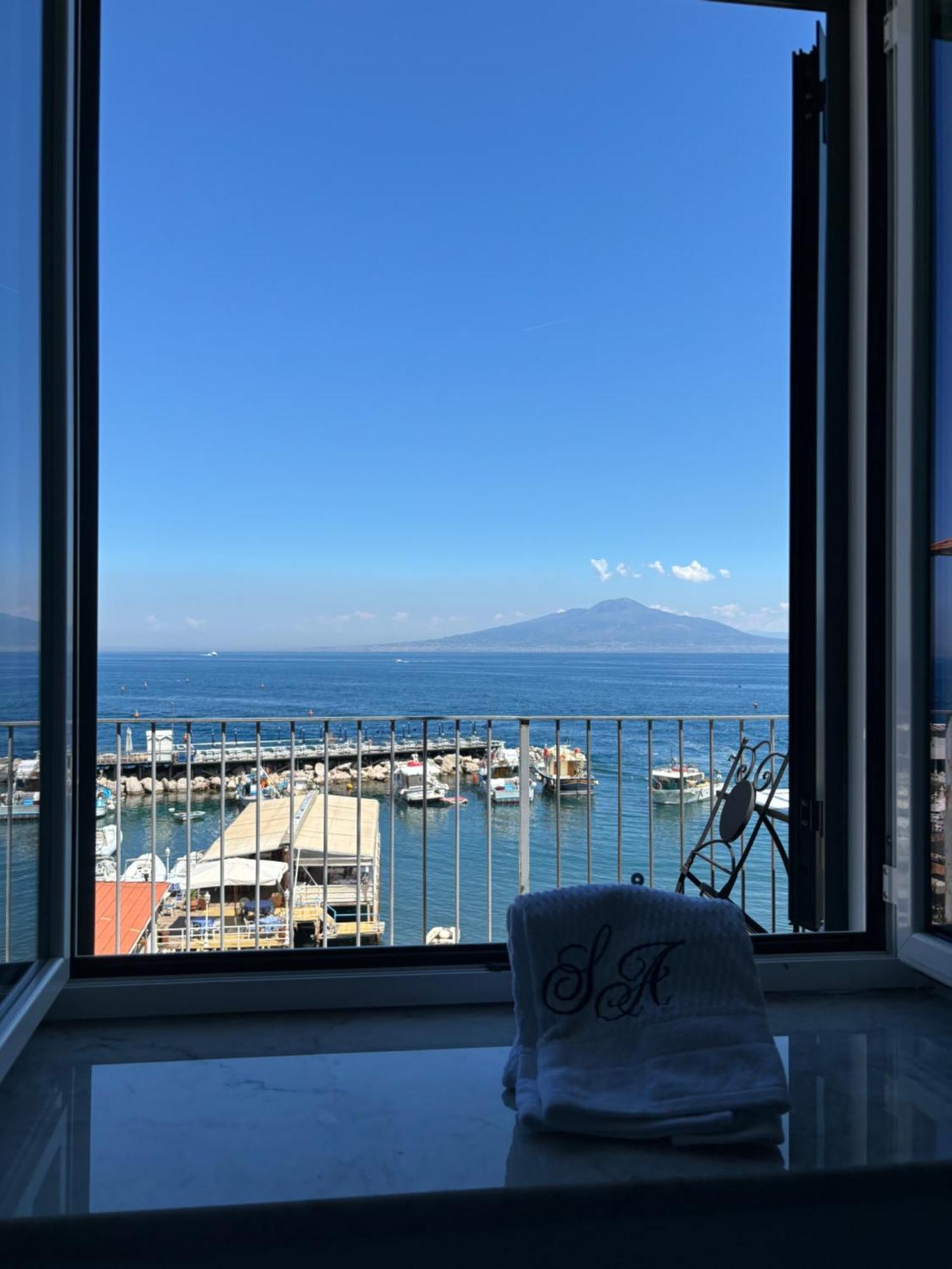 Suite Annare, Casa Al Mare, Casa Vacanza Al Mare Сорренто Экстерьер фото